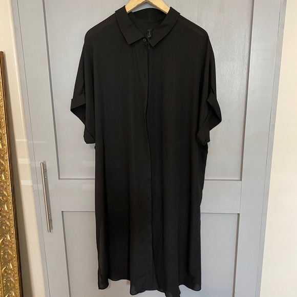 NWOT size 22/24 duster/ over piece - Picture 2 of 3